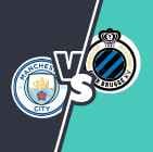 Pronostic Manchester City Club Brugge Ligue des Champions