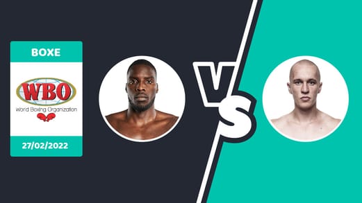 pronostic Lawrence Okolie vs Michal Cieslak boxe poids lourds-légers dimanche 27 février 2022