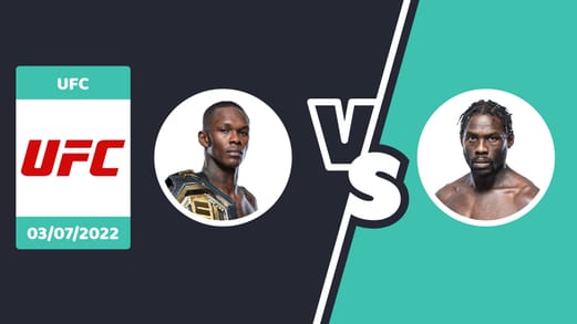 pronostic Israel Adesanya vs Jared Cannonier dimanche 3 juillet 2022 UFC 276