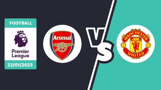 arsenal Manchester United prono