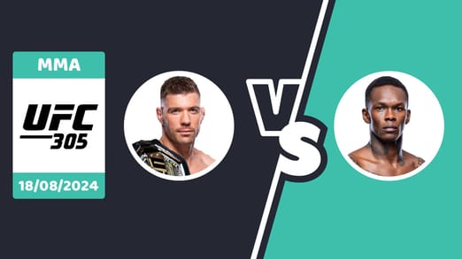 Pronostic Du Plessis vs Adesanya