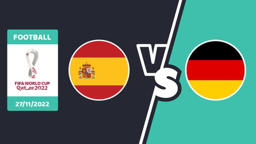 Pronostic Espagne - Allemagne 27/11/2022