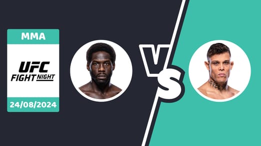 Pronostic Jared Cannonier vs Caio Borralho