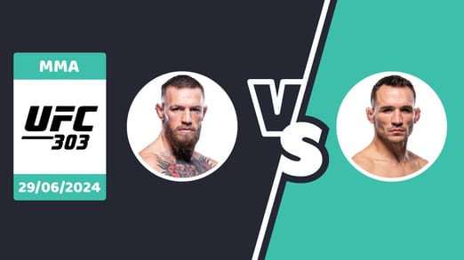 Prono McGregor vs Chandler