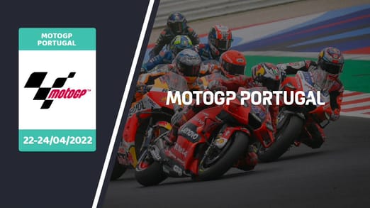 GP Portugal moto