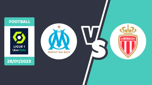 Marseille Monaco prono