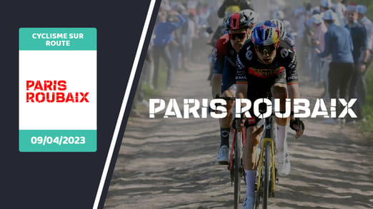 Paris - Roubaix 2023