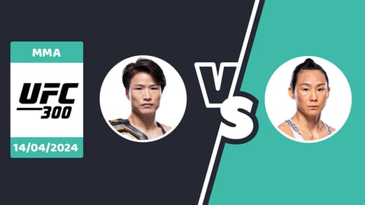 Prono Zhang vs Xiaonan