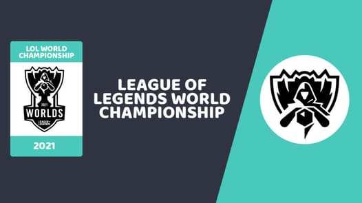 pronostic World Championship League of Legends 2021