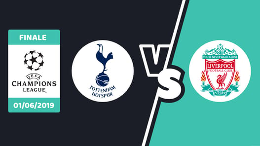 Pronostic Tottenham Liverpool samedi 1er juin 2019 finale Ligue des Champions