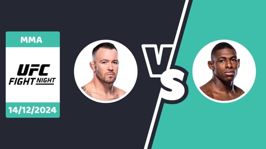 Pronostic Colby Covington vs Joaquin Buckley