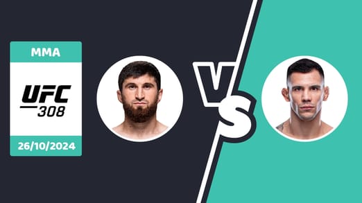 Pronostic Magomed Ankalaev vs Aleksandar Rakić